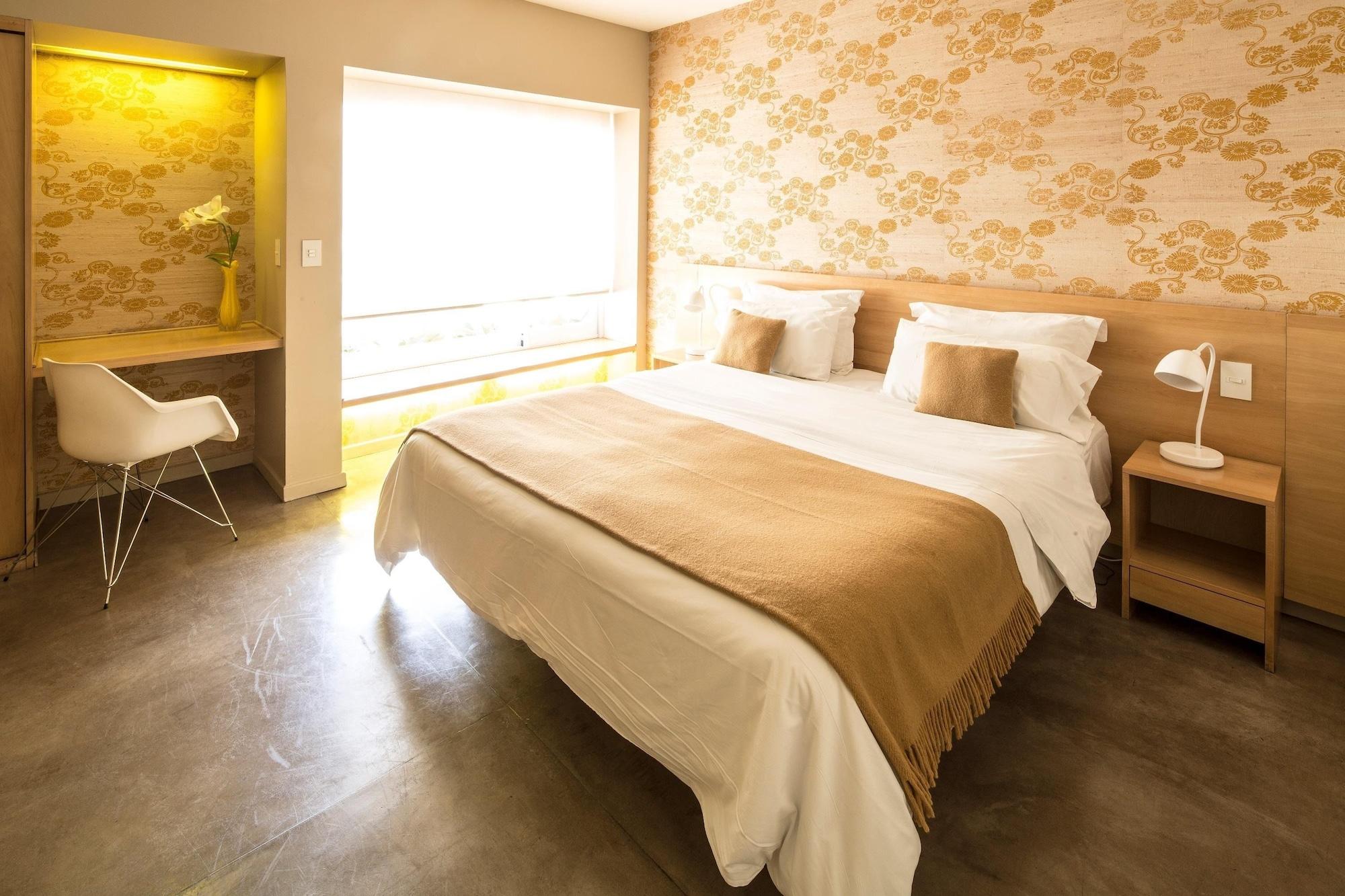 Home Hotel Buenos Aires Exteriör bild