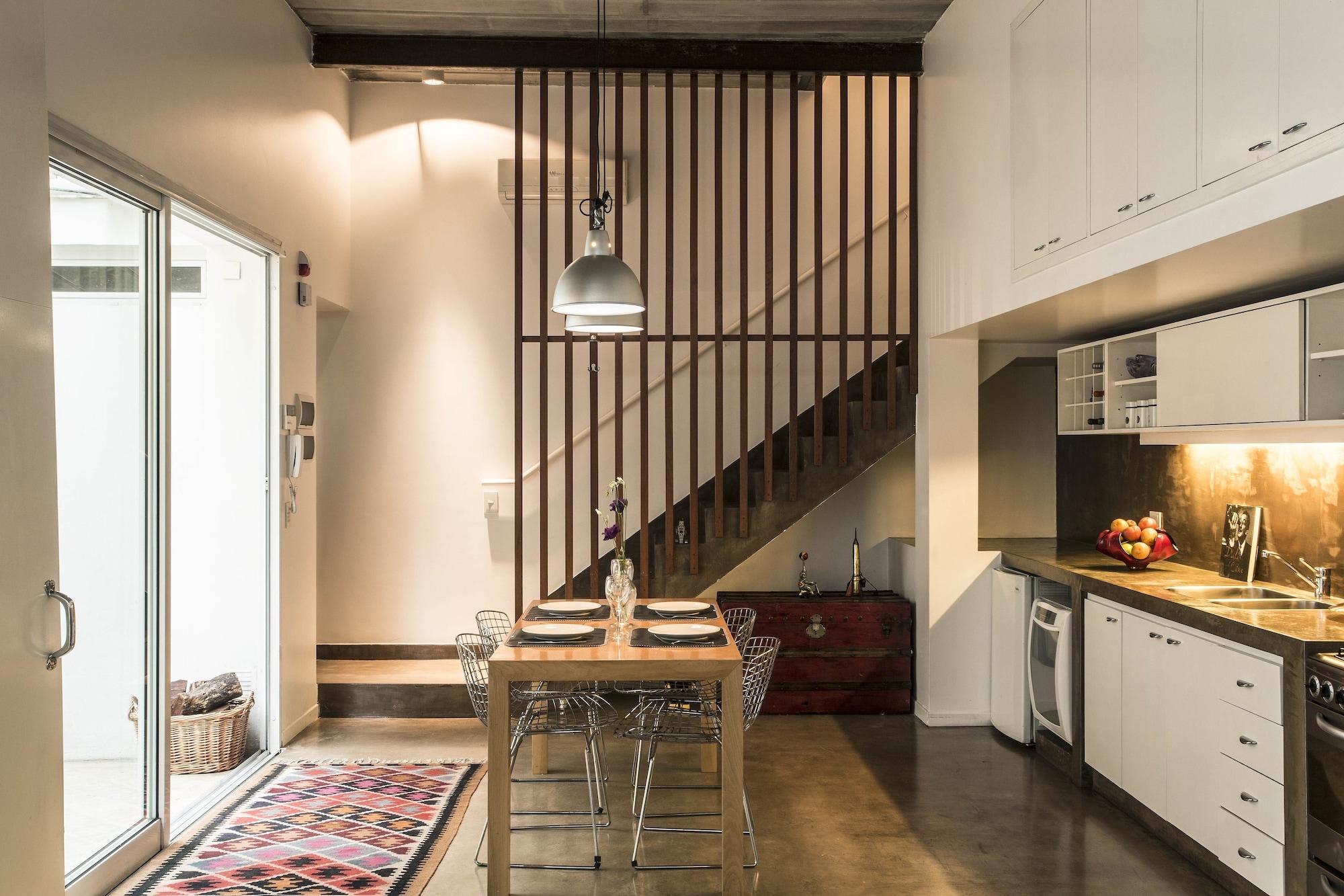 Home Hotel Buenos Aires Exteriör bild
