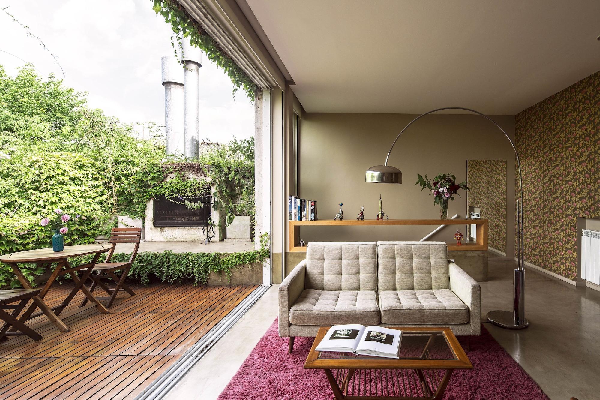 Home Hotel Buenos Aires Exteriör bild