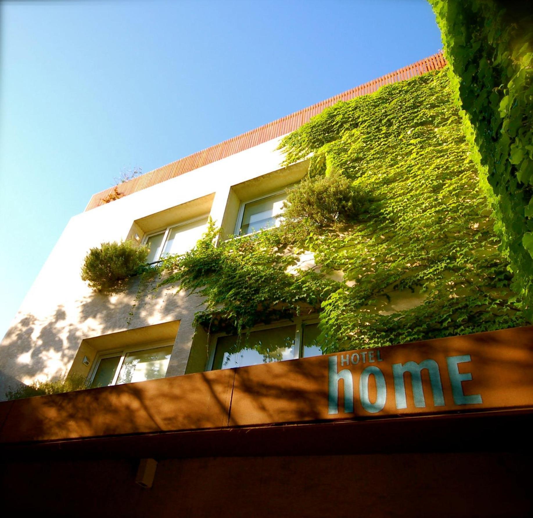 Home Hotel Buenos Aires Exteriör bild