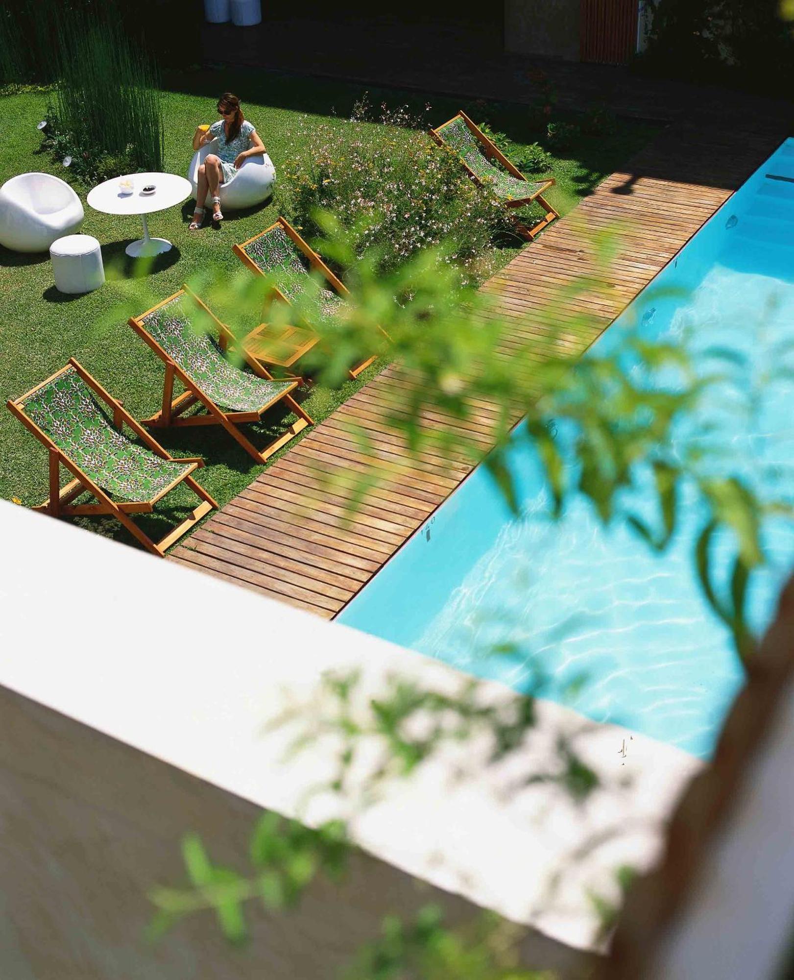 Home Hotel Buenos Aires Exteriör bild