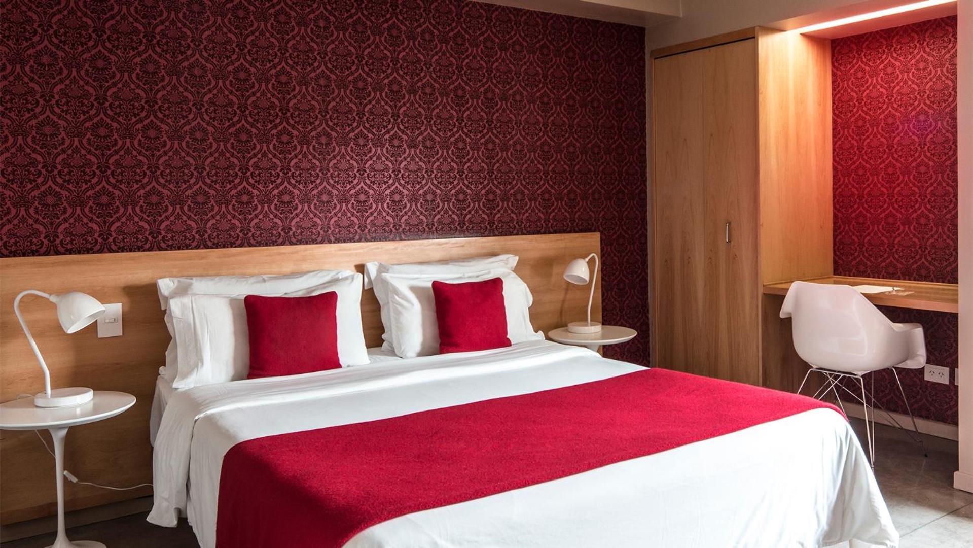 Home Hotel Buenos Aires Rum bild