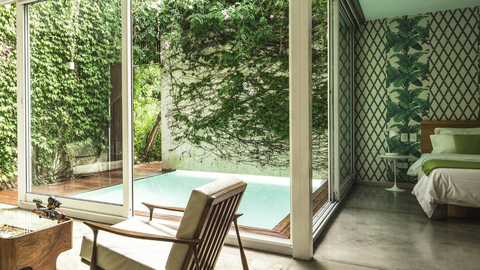 Home Hotel Buenos Aires Rum bild
