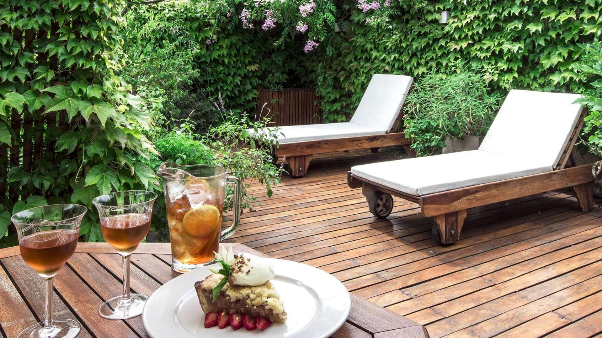 Home Hotel Buenos Aires Rum bild